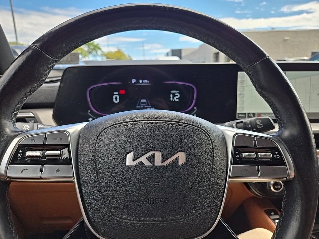 2024 Kia Telluride EX X-Line AWD