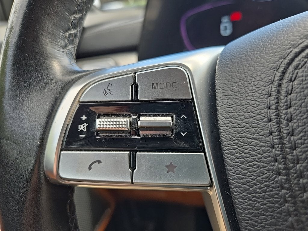2024 Kia Telluride EX X-Line AWD