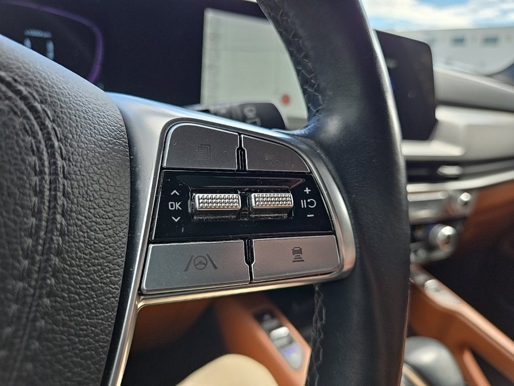 2024 Kia Telluride EX X-Line AWD