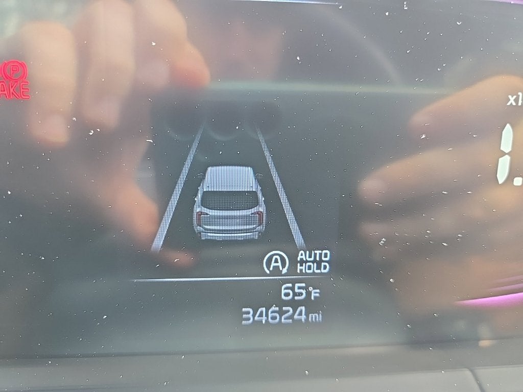 2024 Kia Telluride EX X-Line AWD