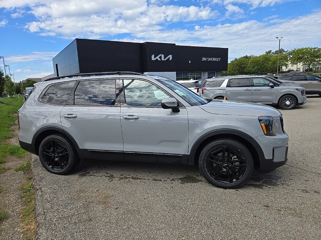 2024 Kia Telluride EX X-Line AWD