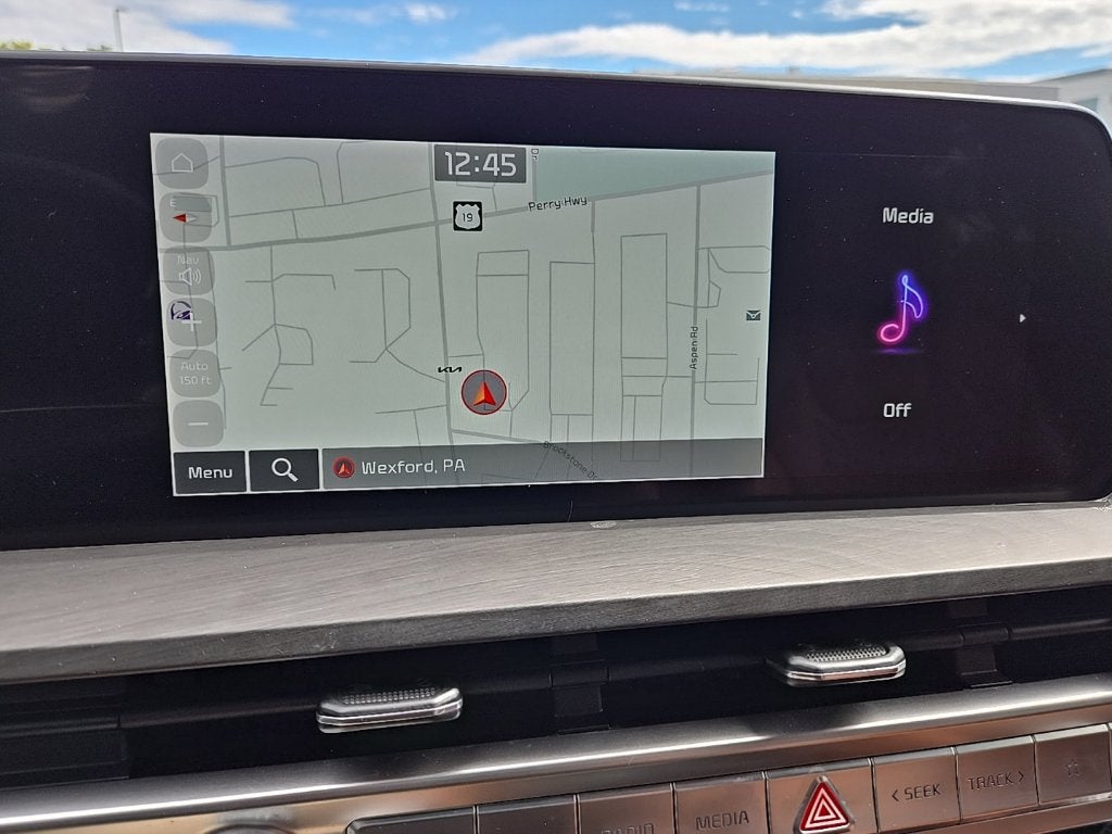 2024 Kia Telluride EX X-Line AWD