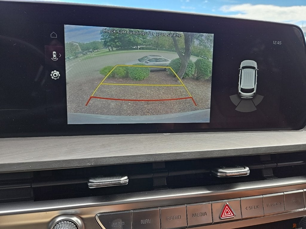 2024 Kia Telluride EX X-Line AWD