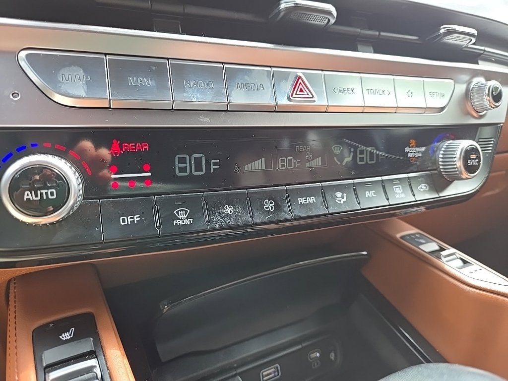 2024 Kia Telluride EX X-Line AWD