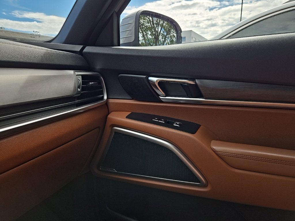 2024 Kia Telluride EX X-Line AWD