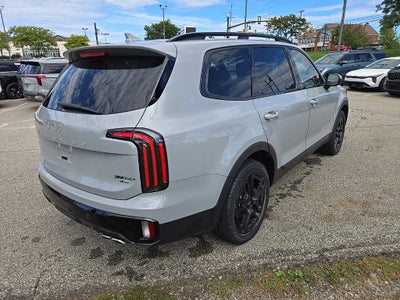2024 Kia Telluride EX X-Line AWD