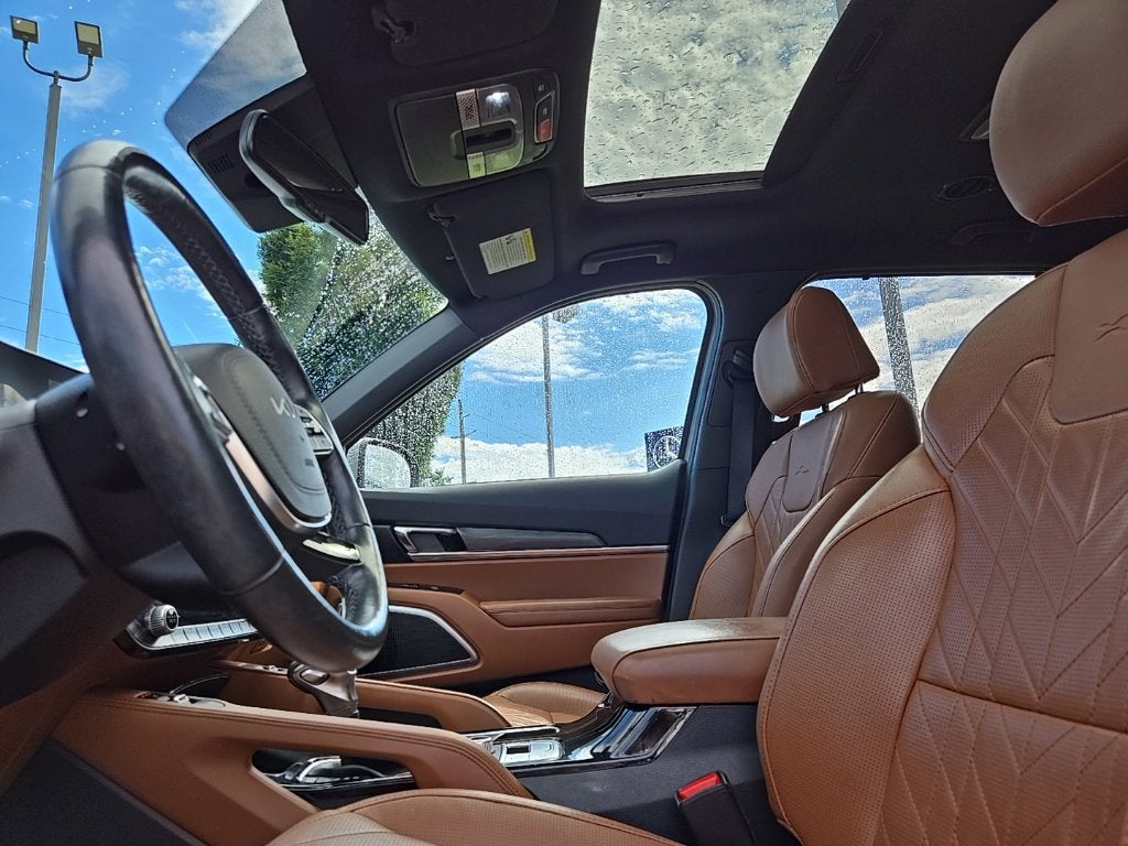 2024 Kia Telluride EX X-Line AWD