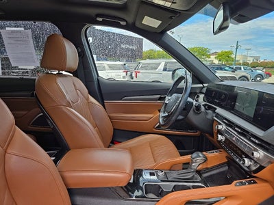 2024 Kia Telluride EX X-Line AWD