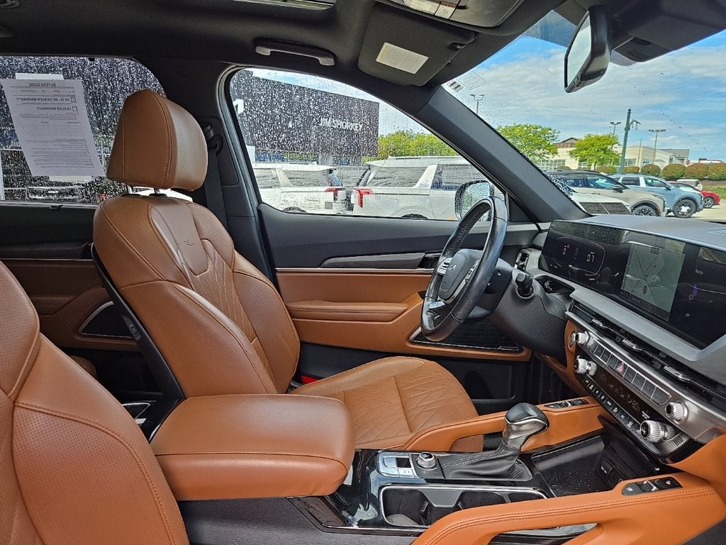 2024 Kia Telluride EX X-Line AWD