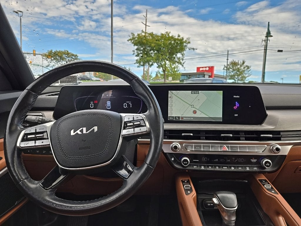 2024 Kia Telluride EX X-Line AWD