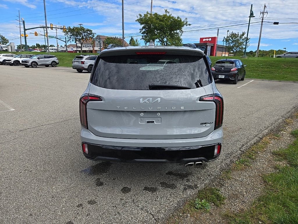 2024 Kia Telluride EX X-Line AWD