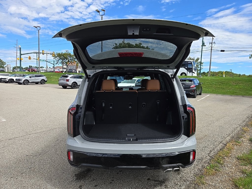 2024 Kia Telluride EX X-Line AWD