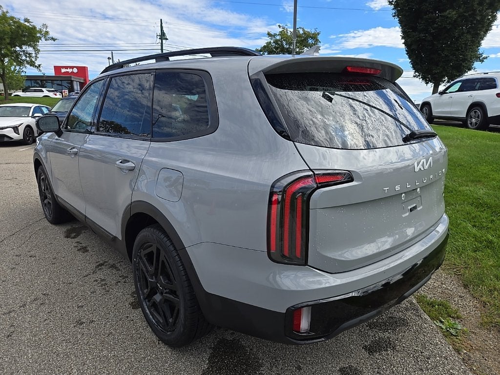 2024 Kia Telluride EX X-Line AWD