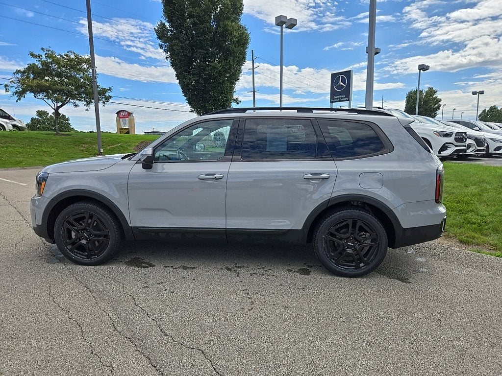 2024 Kia Telluride EX X-Line AWD