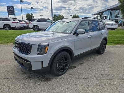 2024 Kia Telluride EX X-Line AWD