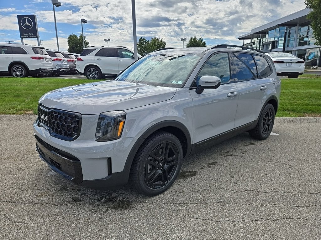 2024 Kia Telluride EX X-Line AWD