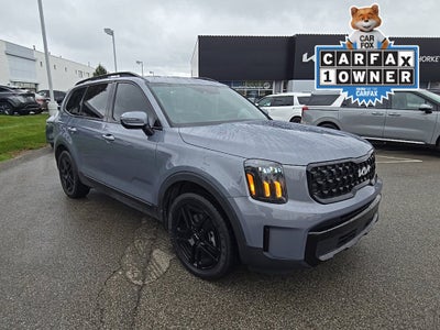 2024 Kia Telluride EX X-Line AWD