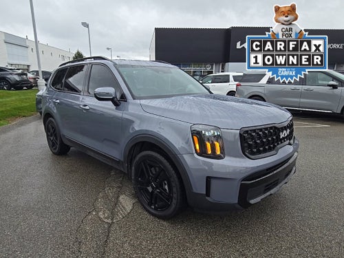 2024 Kia Telluride EX X-Line AWD