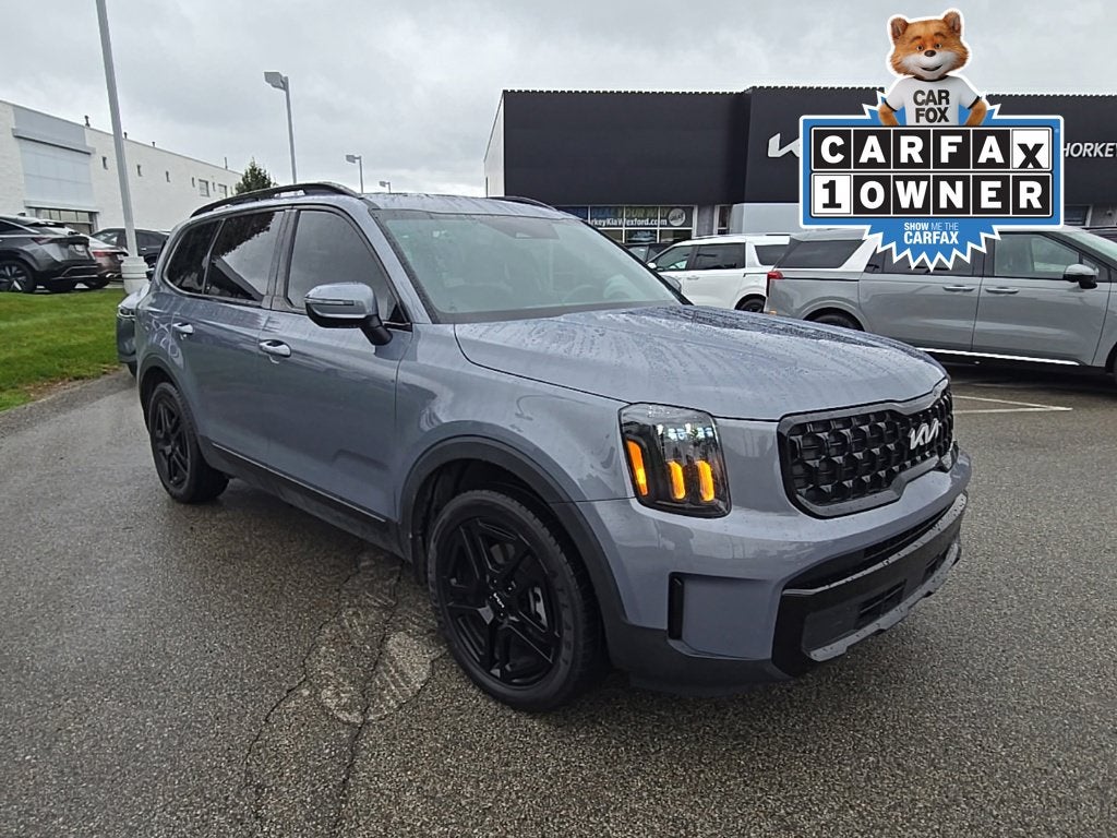 2024 Kia Telluride EX X-Line AWD