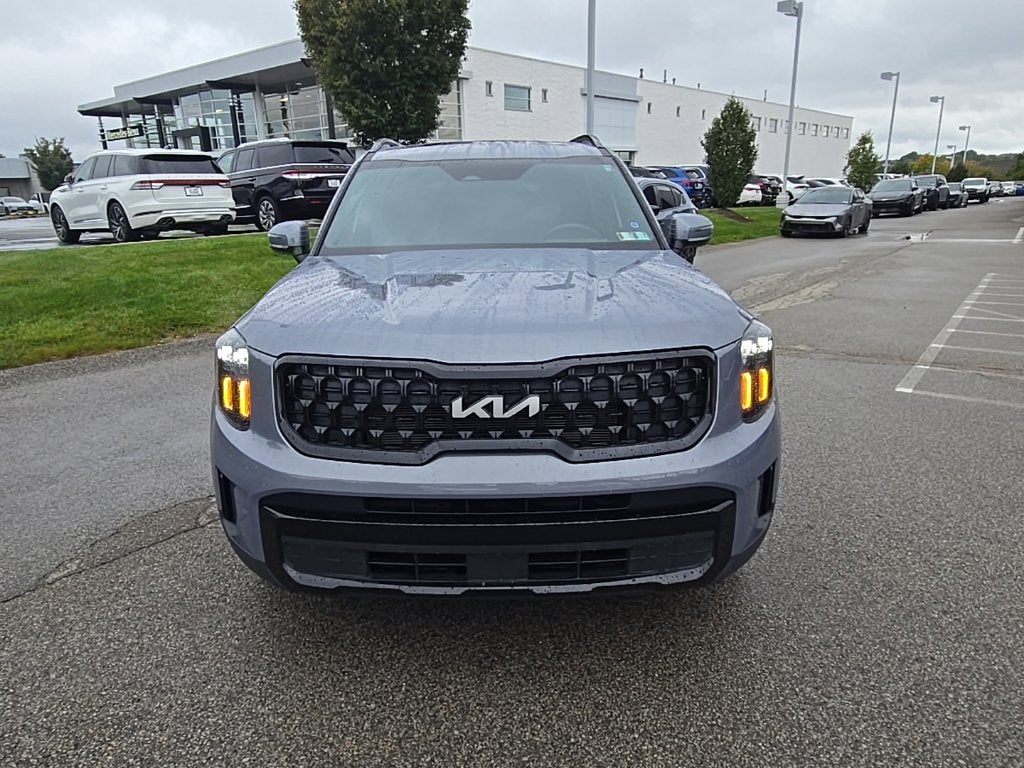 2024 Kia Telluride EX X-Line AWD