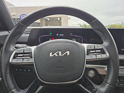 2024 Kia Telluride EX X-Line AWD