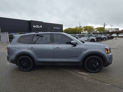 2024 Kia Telluride EX X-Line AWD