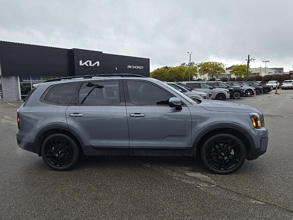2024 Kia Telluride EX X-Line AWD