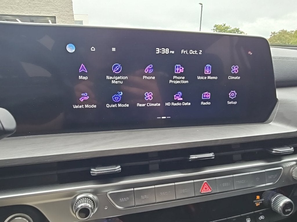 2024 Kia Telluride EX X-Line AWD