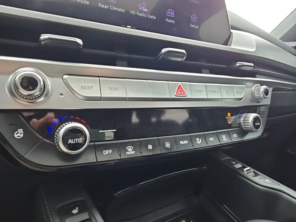 2024 Kia Telluride EX X-Line AWD
