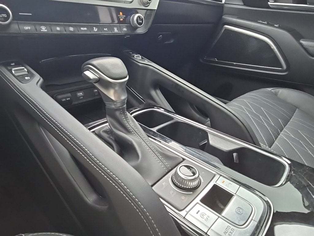 2024 Kia Telluride EX X-Line AWD