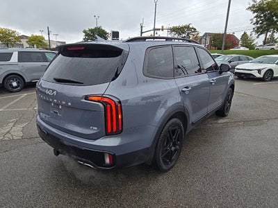 2024 Kia Telluride EX X-Line AWD
