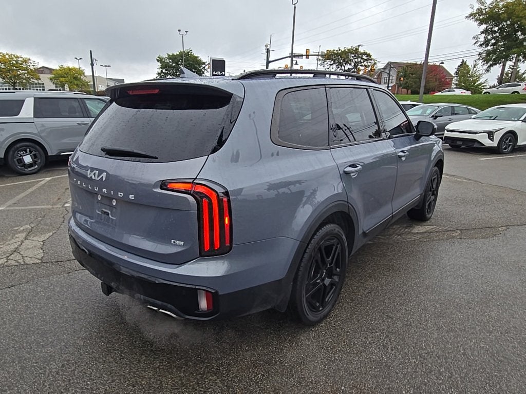 2024 Kia Telluride EX X-Line AWD