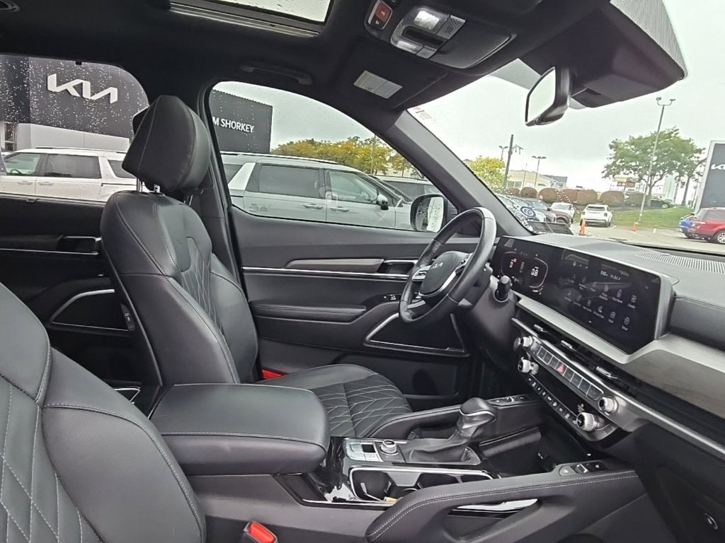 2024 Kia Telluride EX X-Line AWD
