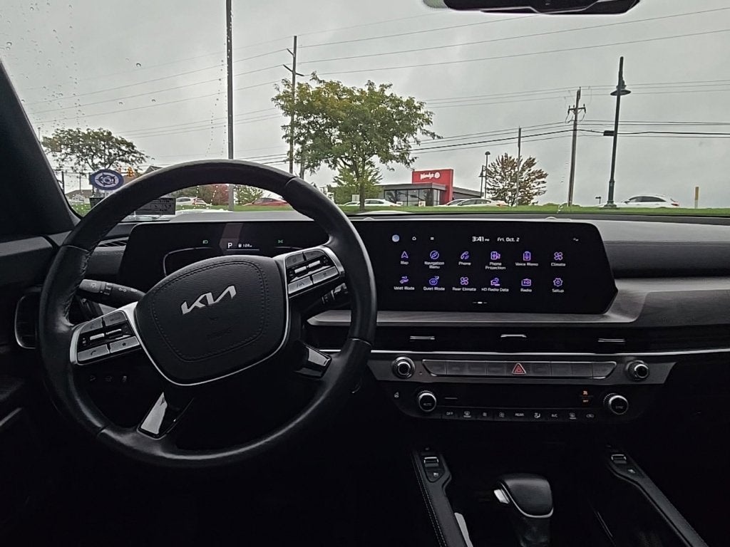 2024 Kia Telluride EX X-Line AWD