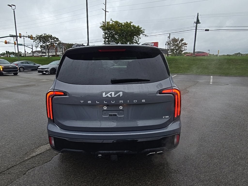 2024 Kia Telluride EX X-Line AWD