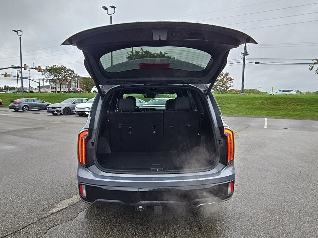 2024 Kia Telluride EX X-Line AWD
