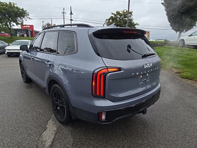 2024 Kia Telluride EX X-Line AWD