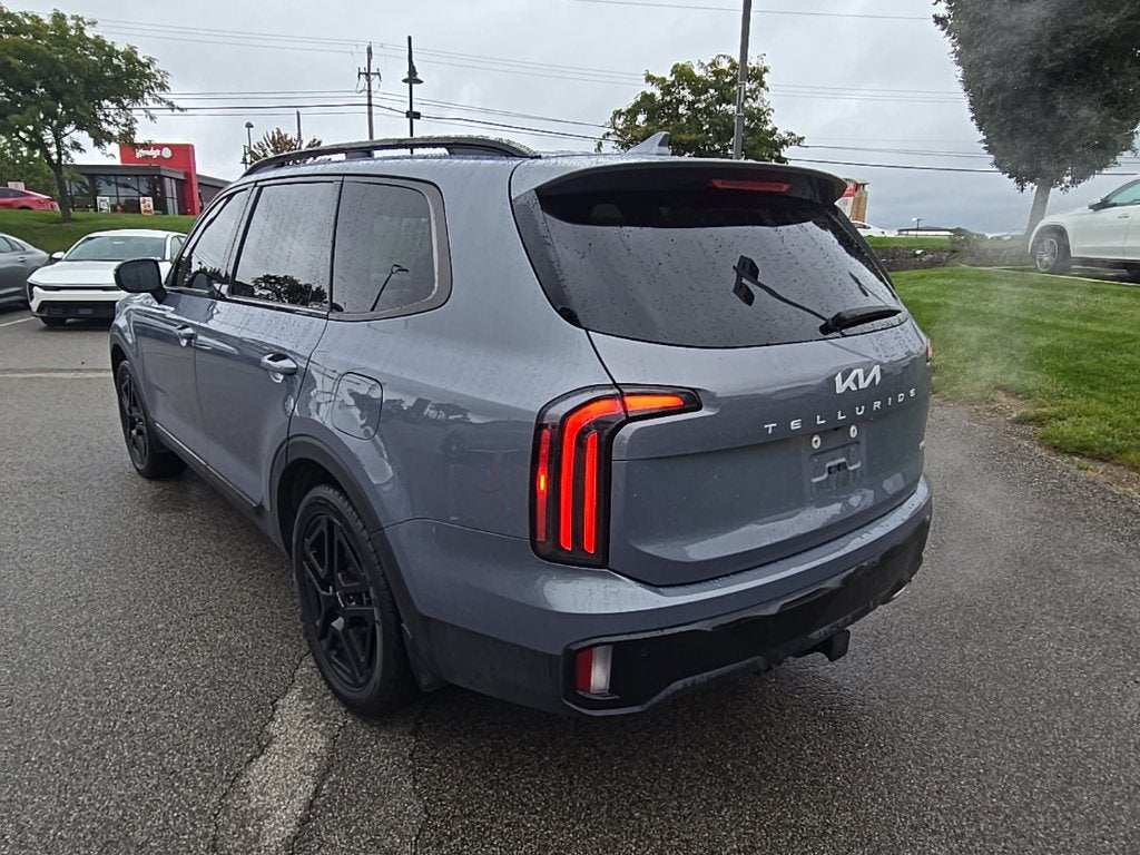 2024 Kia Telluride EX X-Line AWD