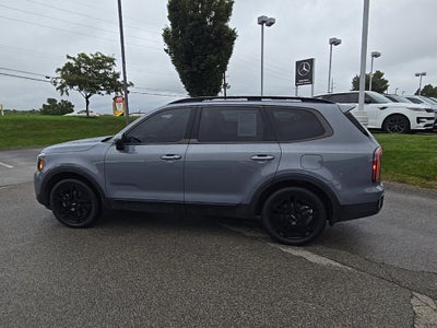 2024 Kia Telluride EX X-Line AWD