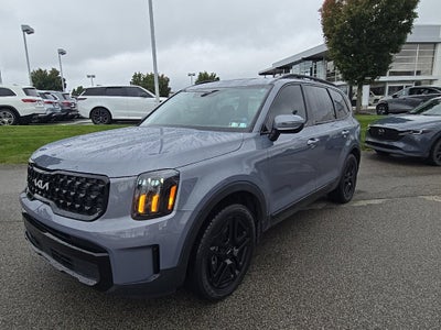 2024 Kia Telluride EX X-Line AWD