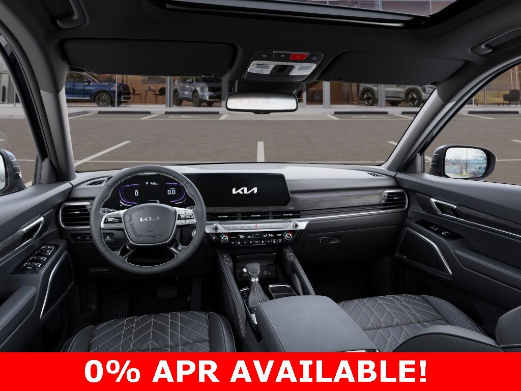 2025 Kia Telluride EX