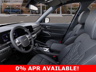 2025 Kia Telluride EX