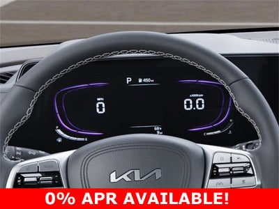 2025 Kia Telluride EX