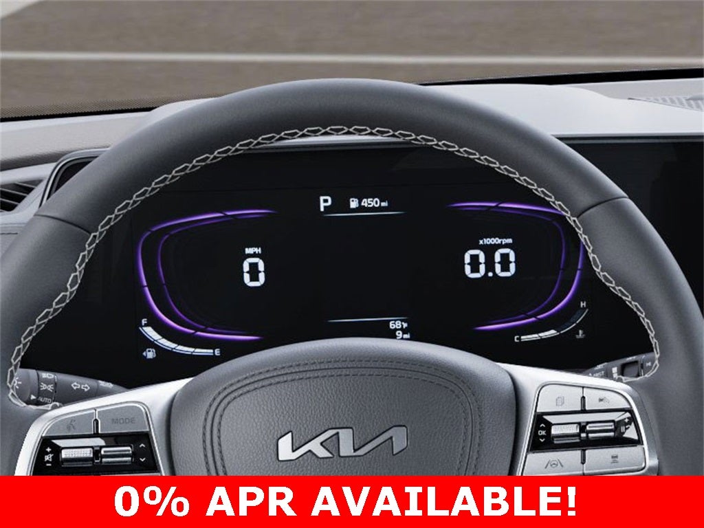 2025 Kia Telluride EX