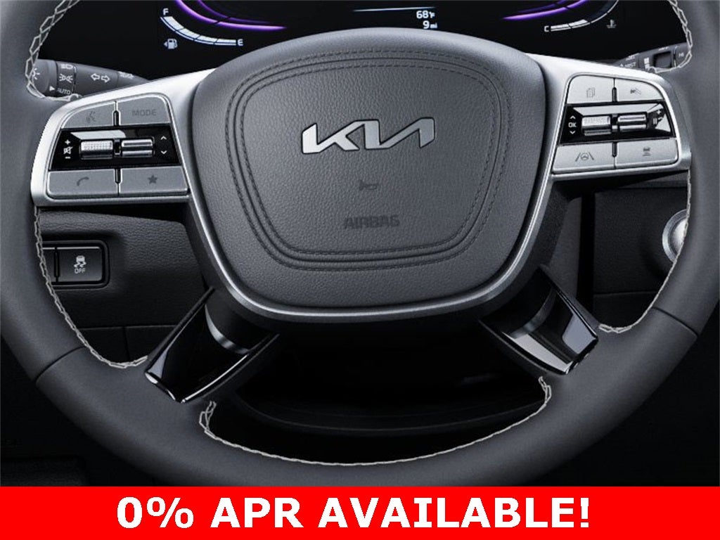 2025 Kia Telluride EX