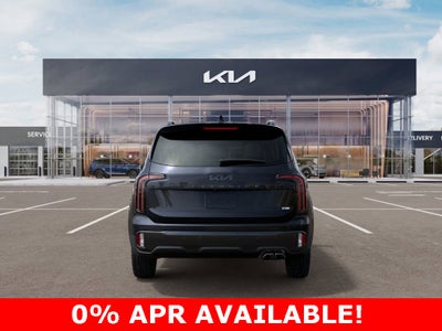 2025 Kia Telluride EX