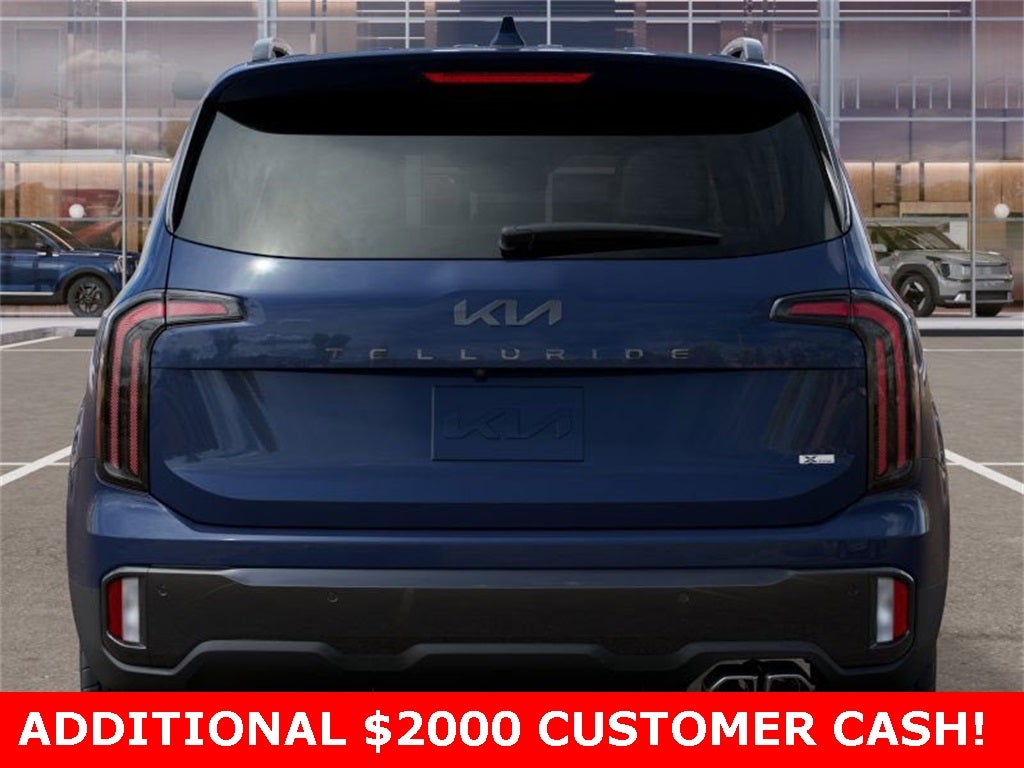 2025 Kia Telluride EX X-Line