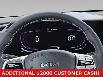 2025 Kia Telluride EX X-Line