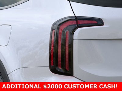 2025 Kia Telluride EX X-Line