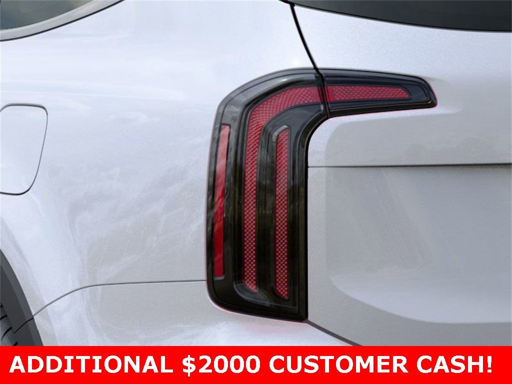 2025 Kia Telluride EX X-Line